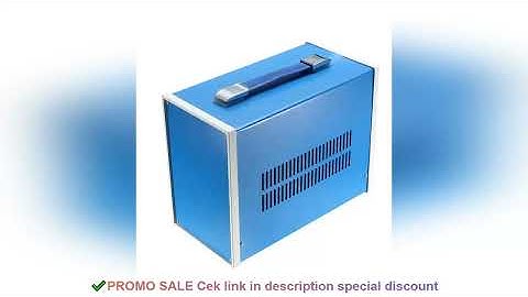 uxcell 1pcs Metal Project Junction Box Enclosure Case Electronics Enclosure Box Outdoor Indoor 272x1