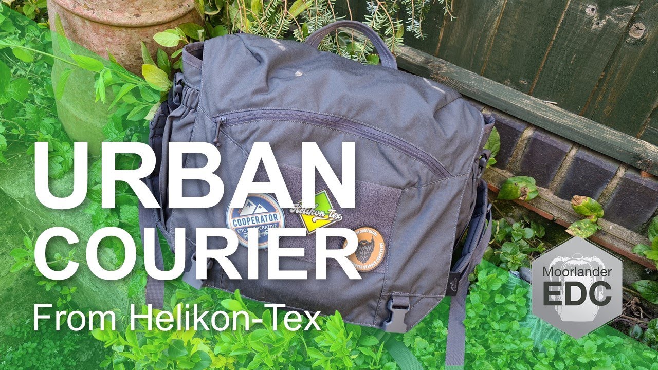 URBAN COURIER BAG Large® - Cordura® - Helikon Tex