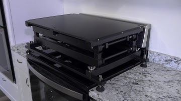 LiftCart Base Extension Kit Overview