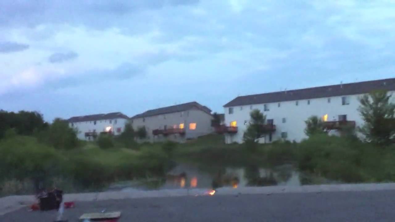 Fourth of July Fireworks Recorded with my iPhone 4