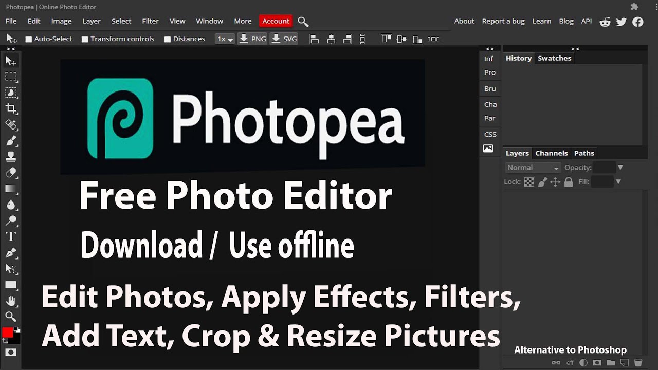 Is Photopea Safe and Legal? - PC Guide