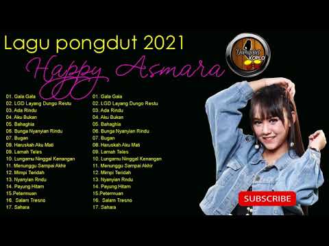 DANGDUT KOPLO TERBARU 2020   Lagu Pongdut 2021   Happy Asmara