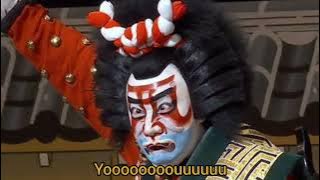 yooo japanese sound | kabuki yooo