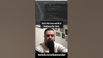 Freelance is ROUGH...#programming #wordpress #freelance #piercings #tattoos #gamedev #metal #twitch