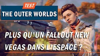 THE OUTER WORLDS : Digne héritier de NEW VEGAS ? | TEST