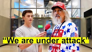 Nick Shirley alleges: Americans Are Angry, This is Why