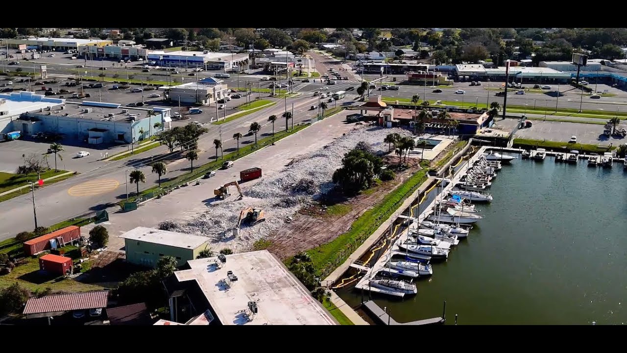 01-31-24 Magnuson Demo update - not much left.