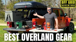 Best Overland Kitchen Gear for 2024