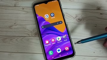 Samsung Galaxy A34 5G : How to Change Keyboard Language