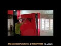 Space Saving Furniture #WallMountBed #MurphyBed #shorts #viral #trending #chennai #bangalore