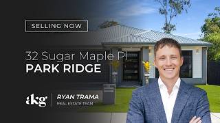 32 Sugar Maple Place PARK RIDGE | Selling Now with the Ryan Trama Team