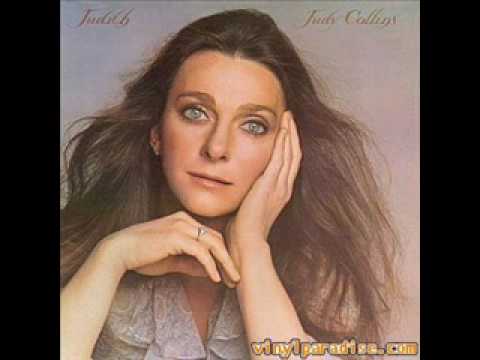 JUDY COLLINS ~ The Moon Is a Harsh Mistress ~.wmv