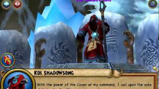 Wizard101 Wintertusk Last Boss