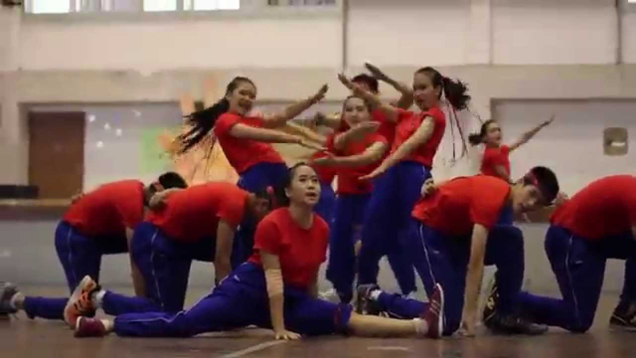 PRC Sports Day Showcase 2015