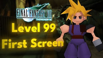 The Story of FF7