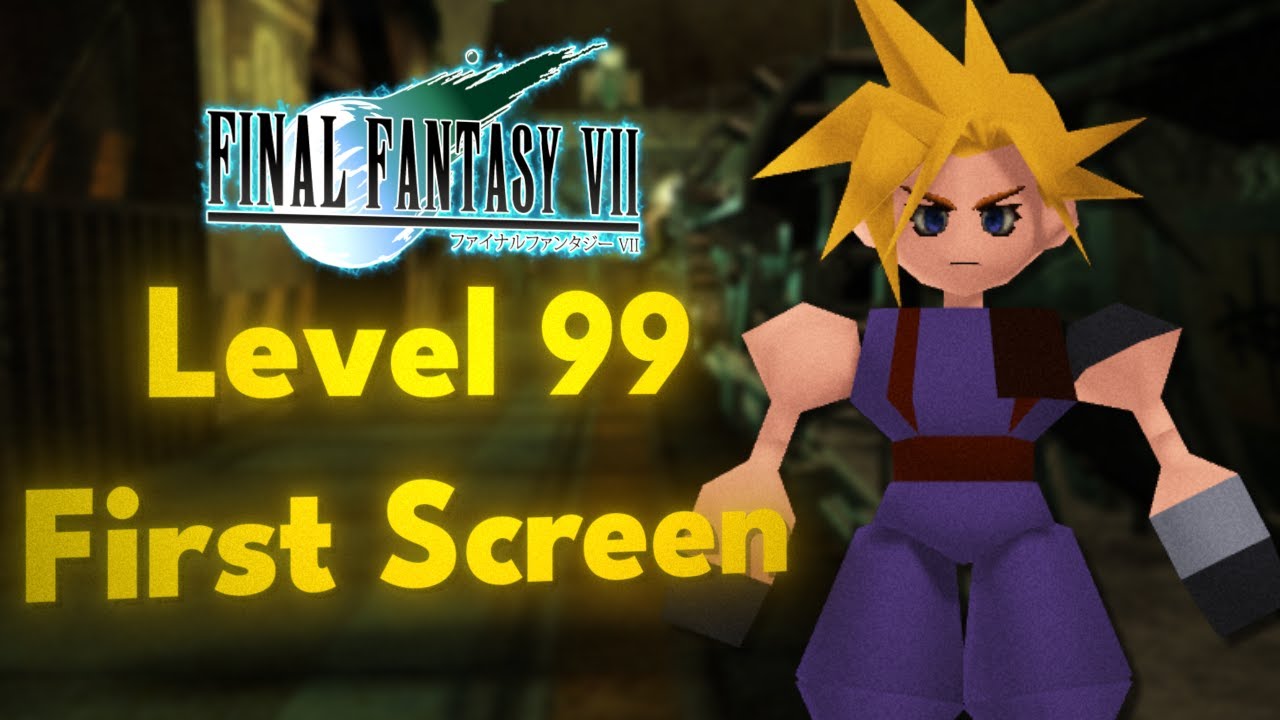 Final Fantasy VII 10th Anniversary Potion Shin-Ra