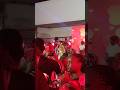 LINAH AWAKUMBUSHA YA BARBANA KWENYE USIKU WA VALENTAINE Hajimanara Diamondplatnumz 