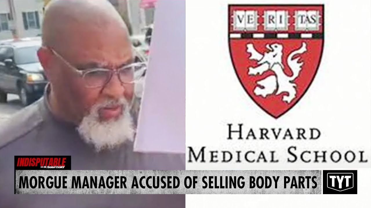 Disgusting Harvard Morgue Manager Accused Of Selling Body Parts