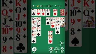 Solitaire Master Klondike Patience Card Game screenshot 5