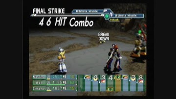 Megaman X Command Mission Ch.6 (Part 3/10)