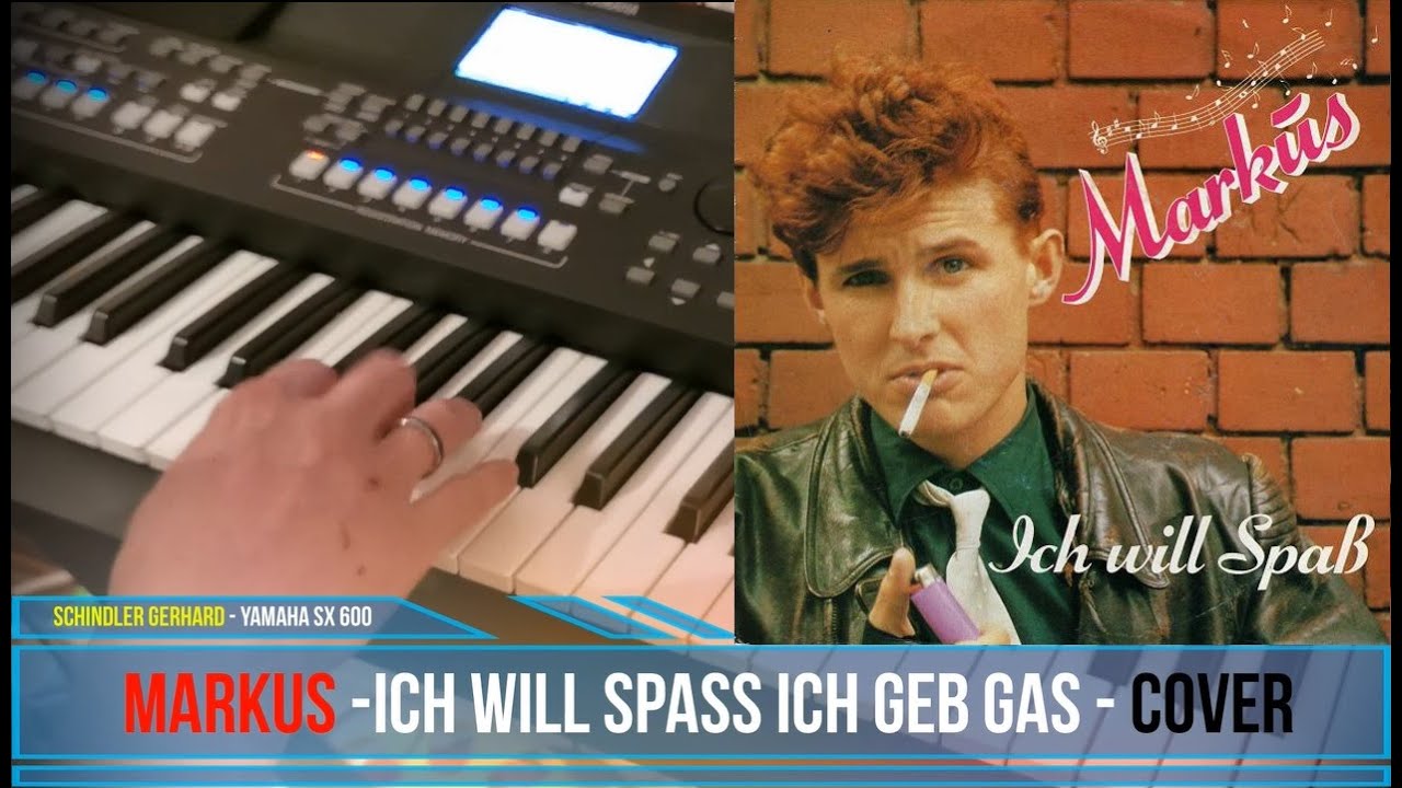 Ich Will Spaß Ich Geb Gas Lyrics