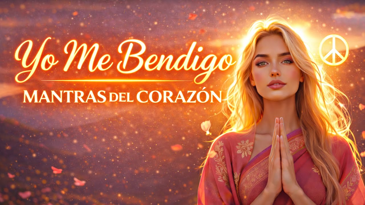 ME BENDIGO ✨ La Canción de MERECIMIENTO para Atraer BENDICIONES, AMOR y SANACIÓN 💖🙏