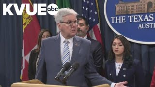 Texas Lt. Gov. Patrick pushes for bail reform, pledges relentless effort to pass new laws