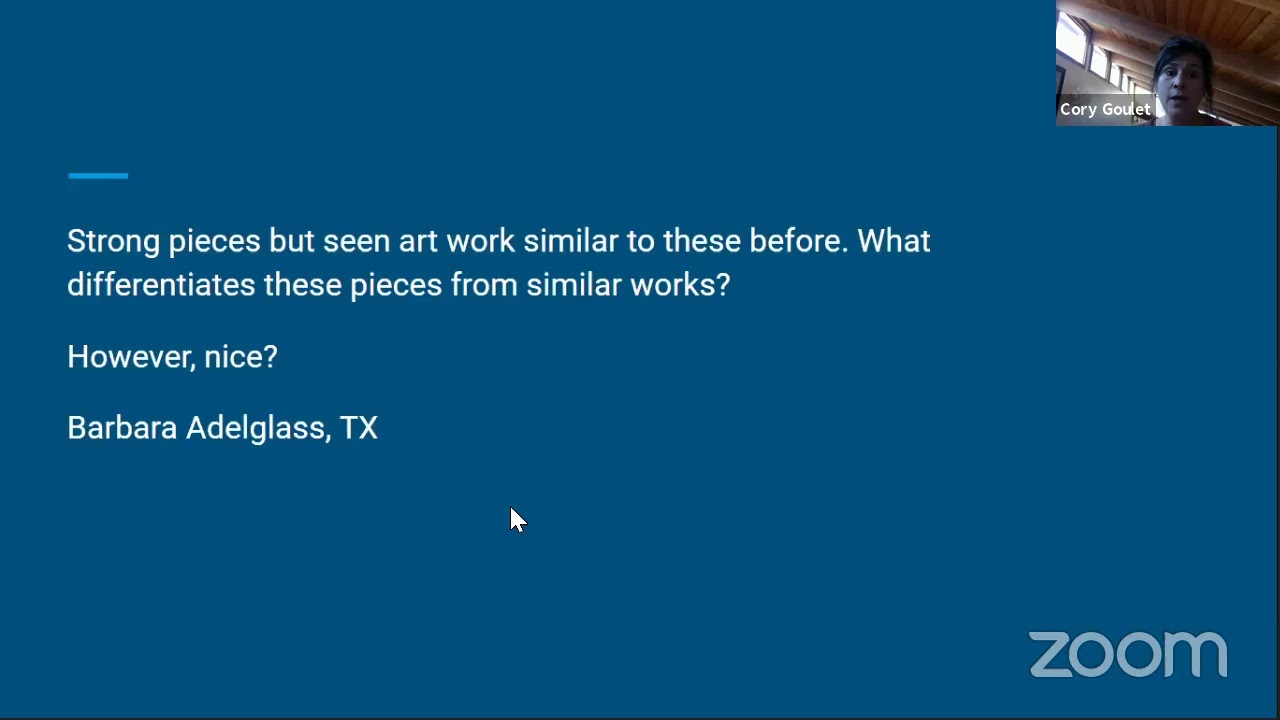 Xanadu Gallery | Art Business Academy's Online Critique Group