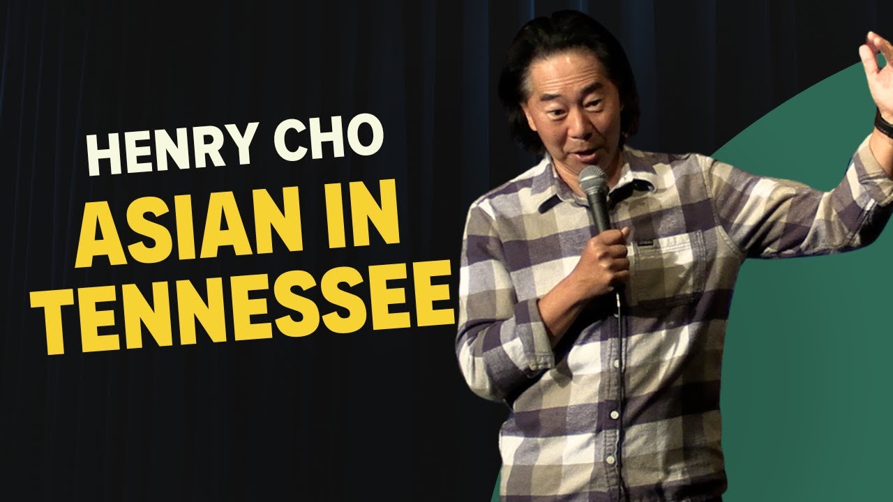 Henry Cho: Growing Up Asian in America (Comedy Compilation) | Henry Cho Comedy