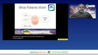 Bhagvan Kommadi - Telehealth Platform : Python & Django powered