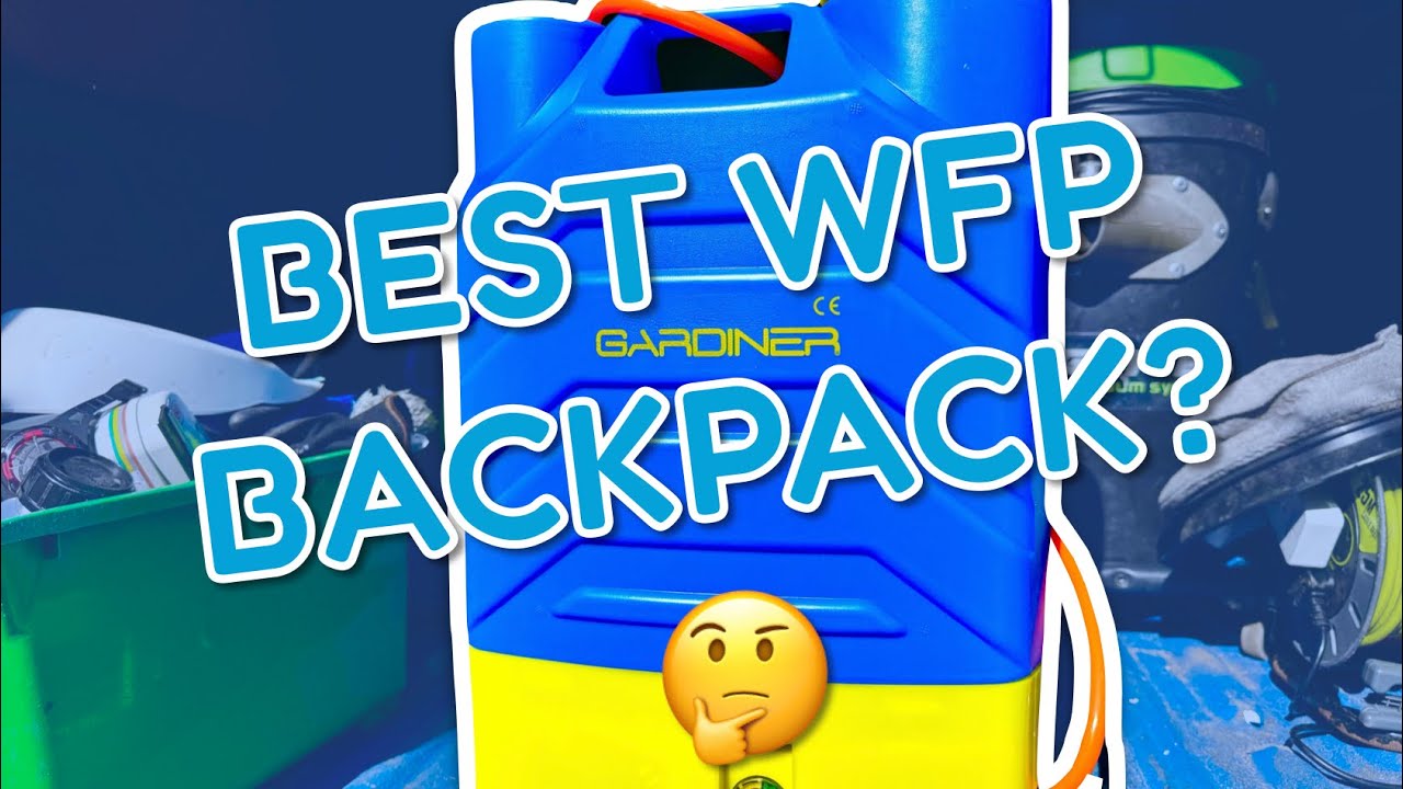 The Best WFP Backpack? 🤔