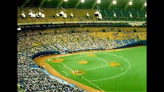 Cincinnati REDS at Montreal EXPOS 5/28/82 Original NBC Broadcast