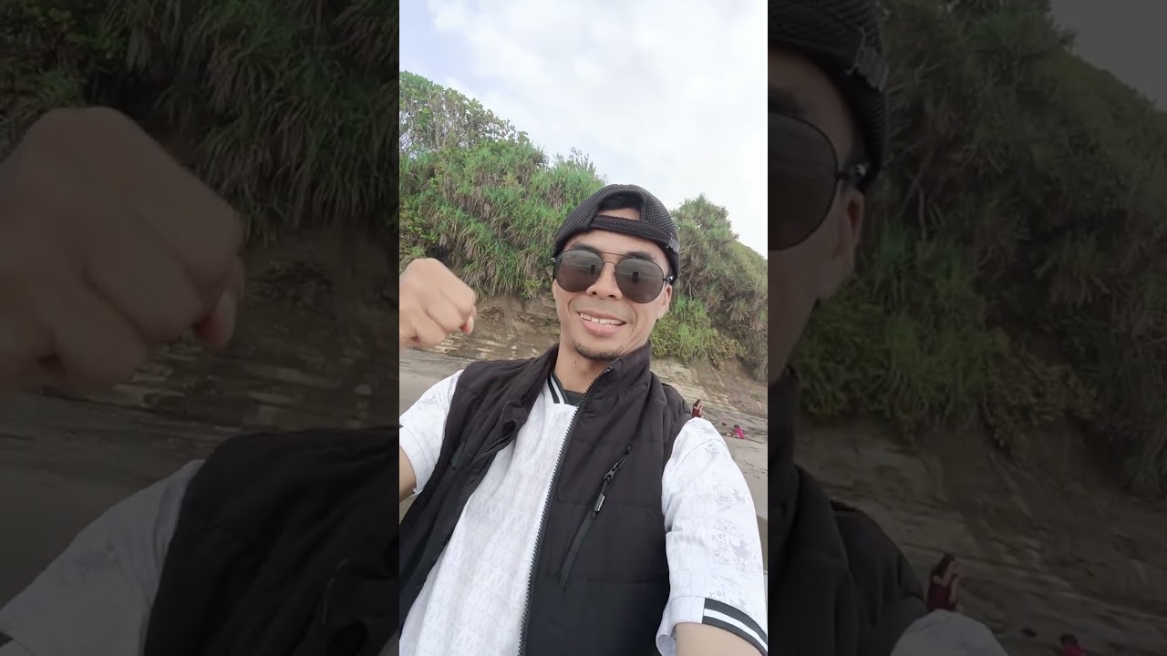 Mantai 😎🏊 Karang Potong  Ocean View 2026 seruuu...