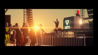 DJ Zay'X & T.H.E. - Turn Around (feat. Josiah Bassey) [OFFICIAL MUSIC VIDEO]