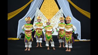 Pesona Budaya Di Masa Pandemi - Tari Gajah Melin ( Sanggar Seni Kartika Budaya )