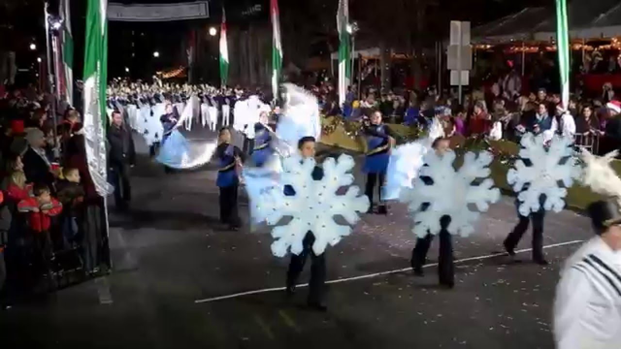 downingtown combined high school bands west chester downingtown christmas parade
