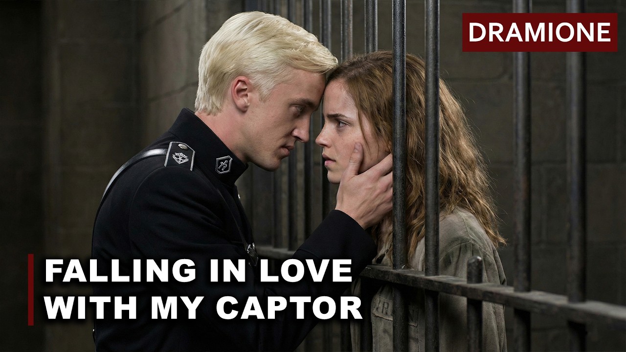 Falling in Love with My Captor | Dramione (Harry Potter) Fanfiction
