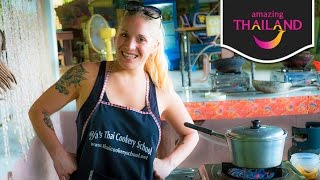 Best Thai Cooking School in Ao Nang - Krabi Thai Cookery School