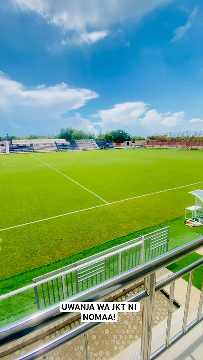 #shorts UMEONAJE UWANJA HUU WA JKT TANZANIA?..