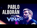 #VIÑA2020 PABLO ALBORAN VUELVE A VIÑA 2020