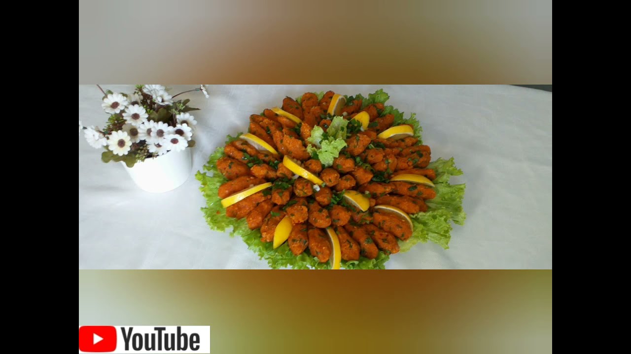 ????⬆️PRATİK YEMEK????MERCİMEK KÖFTE????⚘✋