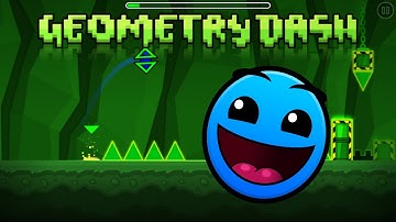 Geometry Dash World | "Beast Mode" Walkthrough 100% | 720p