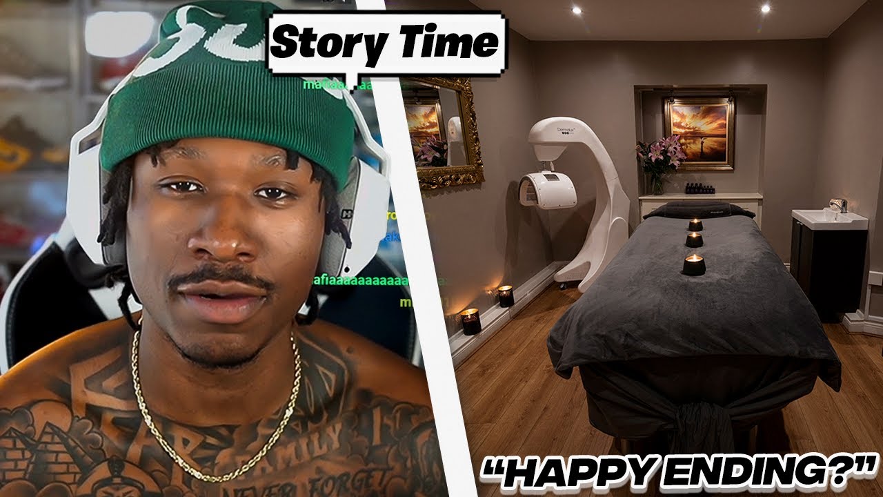 Duke Dennis Tells Story Time Of Him Feeling After An