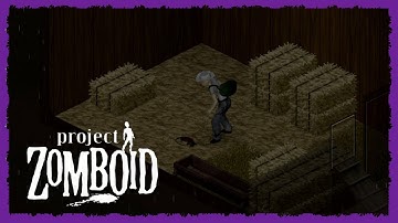 Charborg Streams - Project Zomboid: chilling with my rat !stuart
