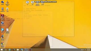 How To Make A Clock Using Notepad ./