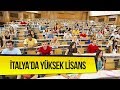 İtalya'da Yüksek Lisans | yurtdisiegitim.net