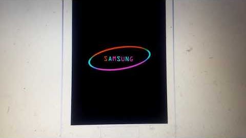 Samsung Galaxy S4 boot animation