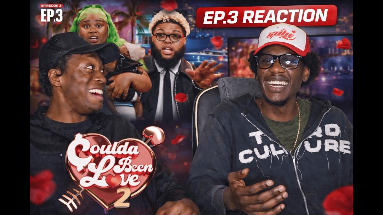 Druski really did THIS on Episode 3 💀