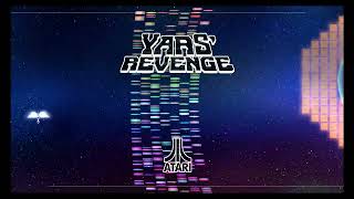 Atari 50th Anniversary Collection Yars Revenge Enhanced  reimagined