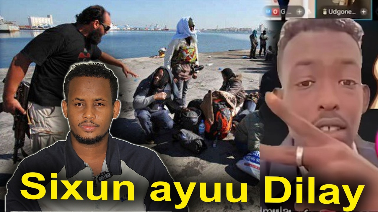 Magafe :Si xun ayuu u dilay Gabar Walaashiis ah oo Soomali ah Magafe Soomaali ah,